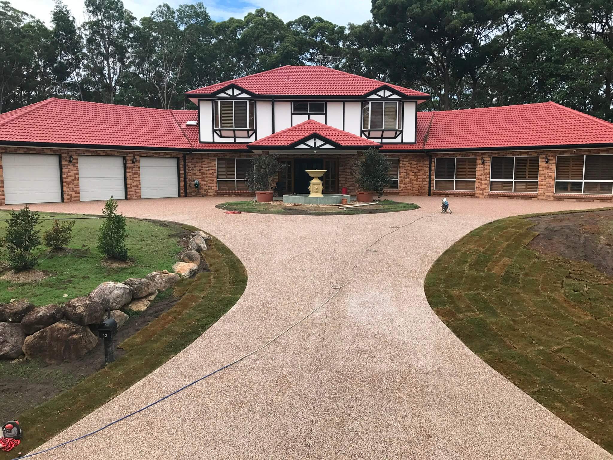 Concrete Driveways Brisbane