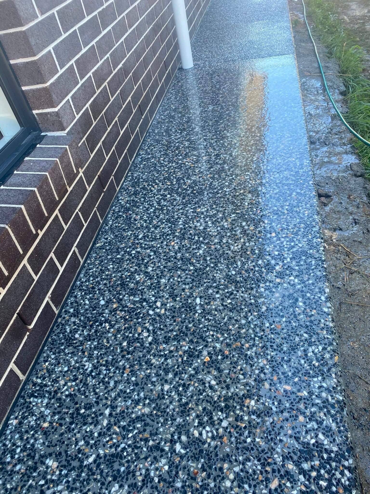 Concrete Pathways Brisbane