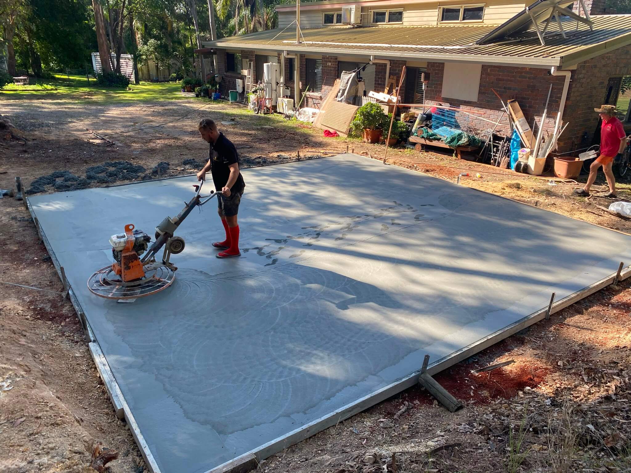 Concrete Slabs Brisbane