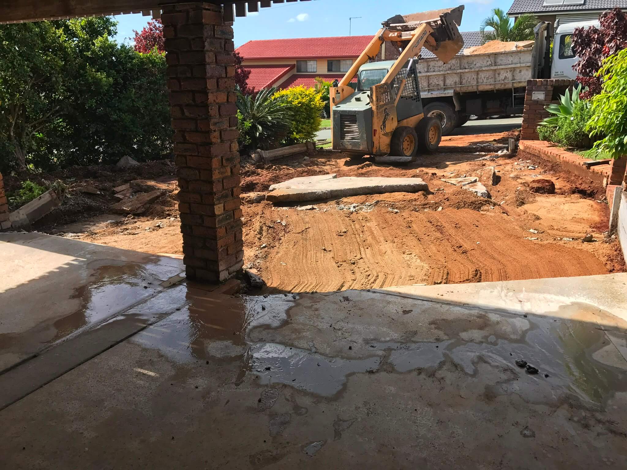 Excavation Brisbane