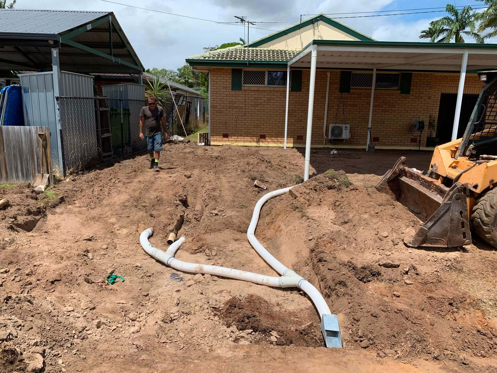 Storm Water Brisbane